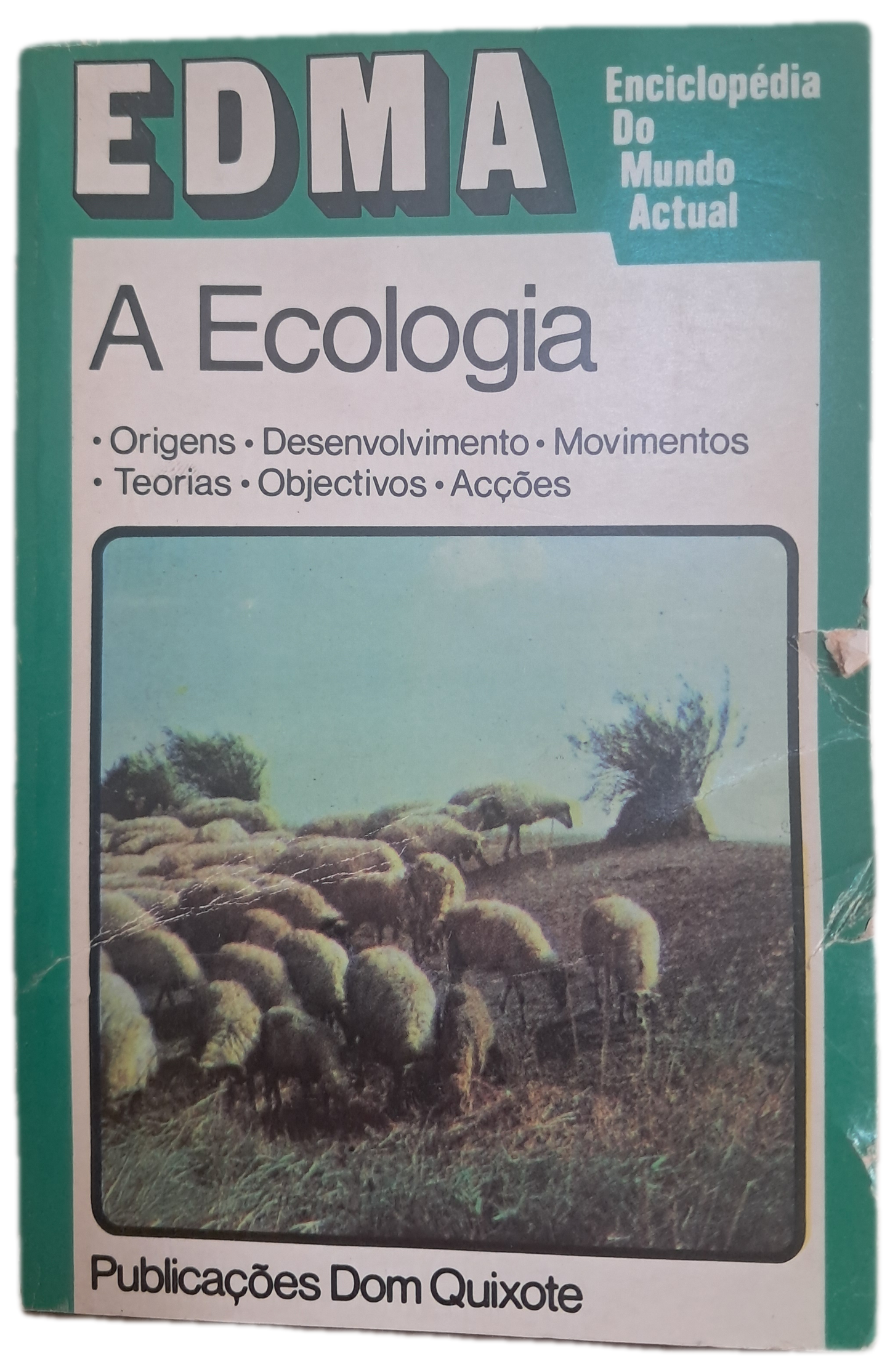EDMA 25 - A Ecologia (Usado)