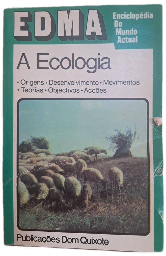 EDMA 25 - A Ecologia (Usado)