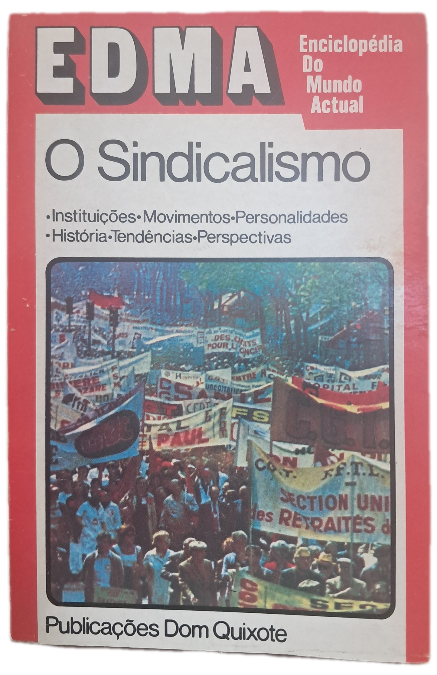 EDMA 26 - O Sindicalismo (Usado)