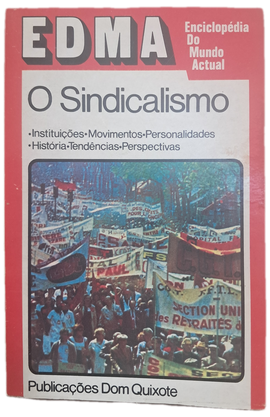 EDMA 26 - O Sindicalismo (Usado)