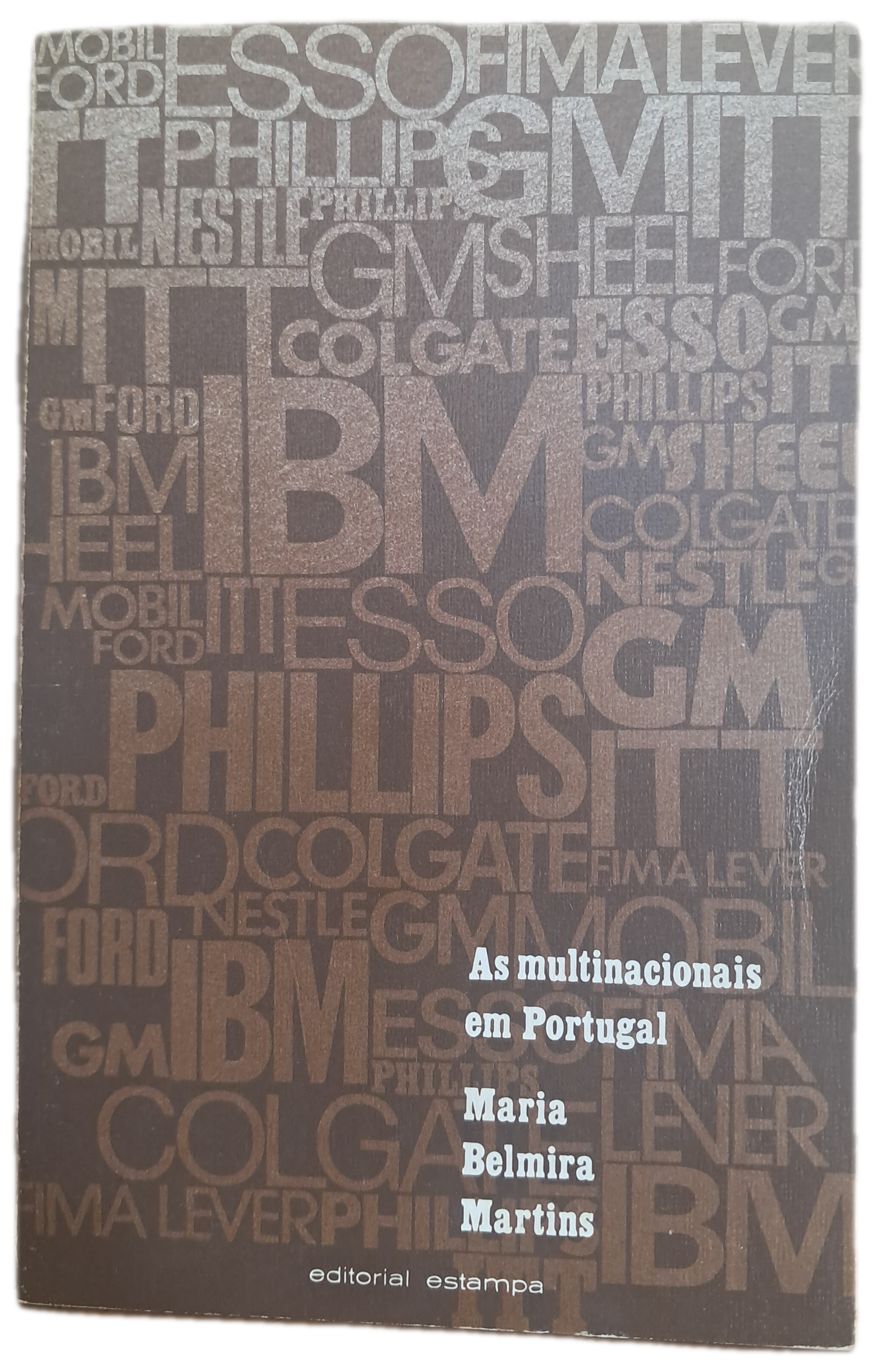 As Multinacionais em Portugal (Usado)