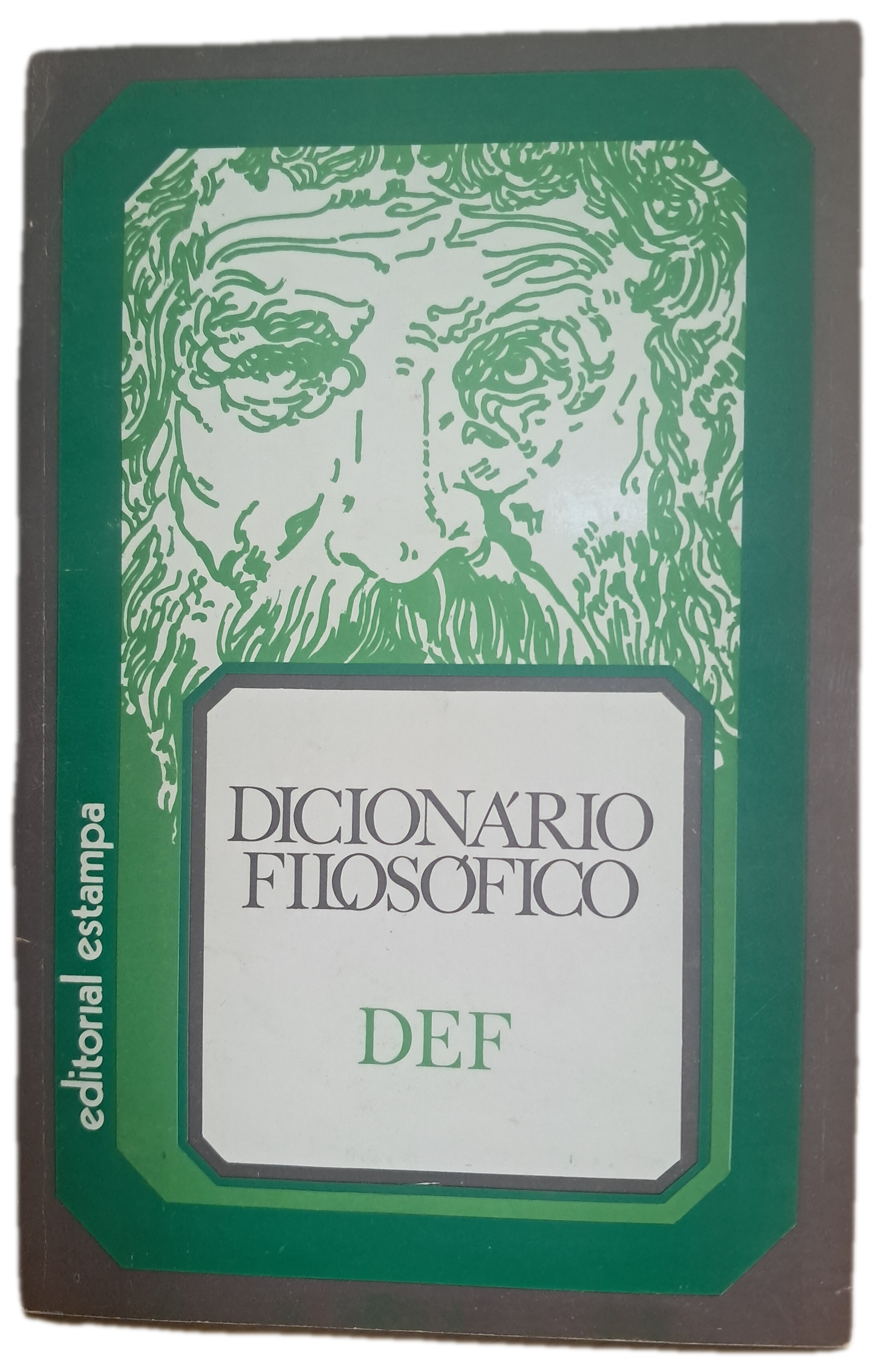 Dicionário Filosófico DEF (Usado)