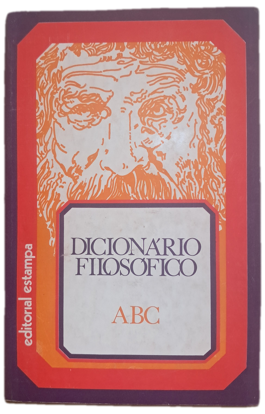 Dicionário Filosófico ABC (Usado)