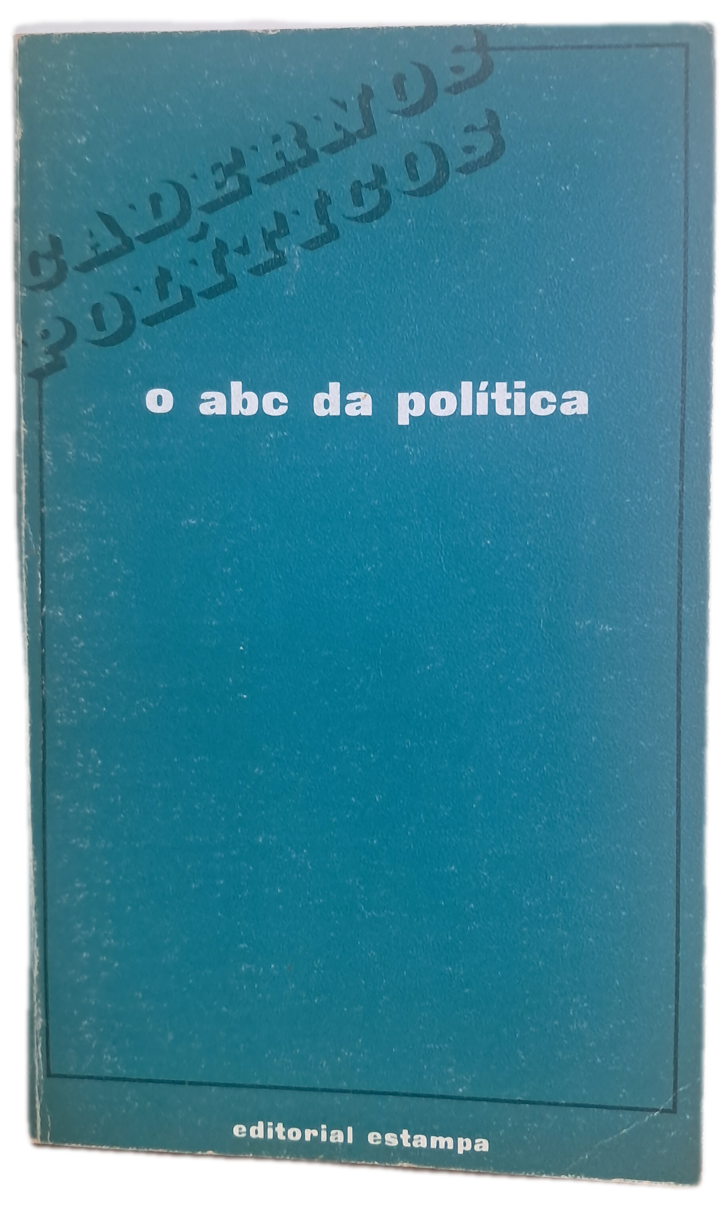 O ABC da Política (Usado)