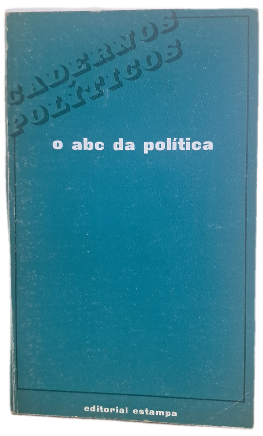O ABC da Política (Usado)