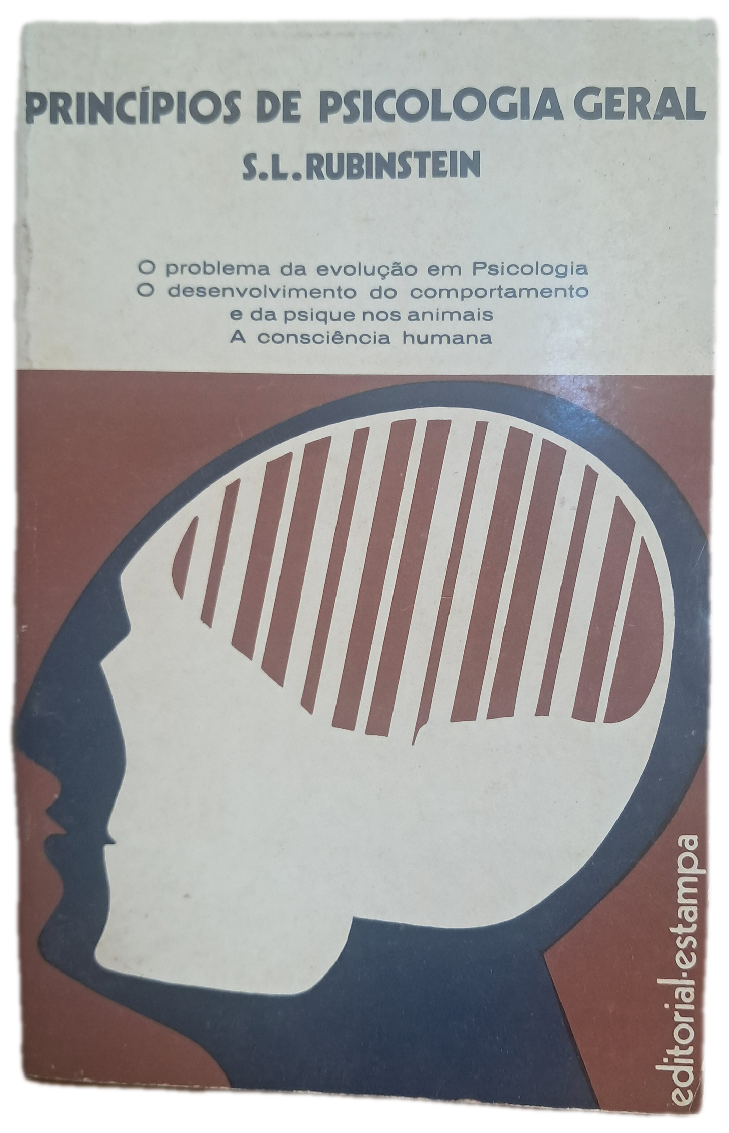Princípios de Psicologia Geral II (Usado)