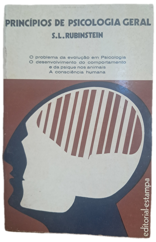 Princípios de Psicologia Geral II (Usado)