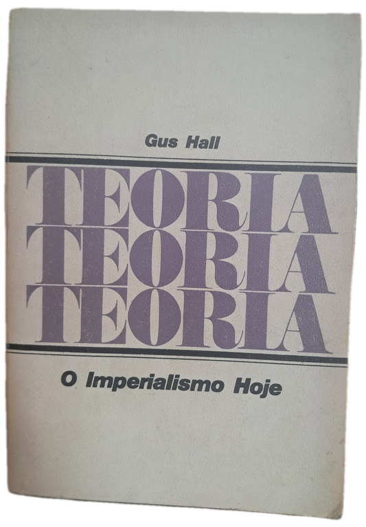 Teoria - O Imperialismo Hoje (Usado)
