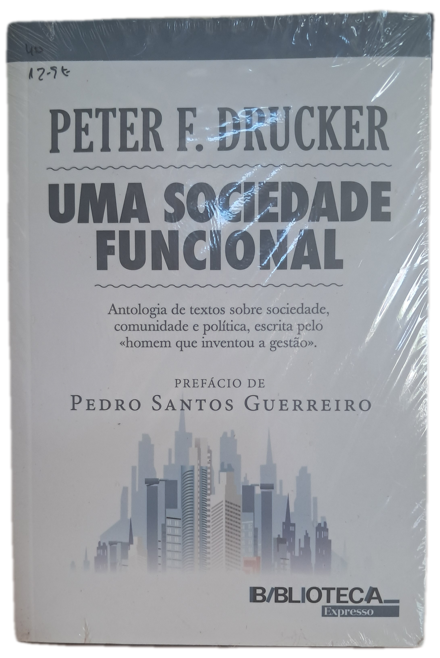 Uma Sociedade Funcional