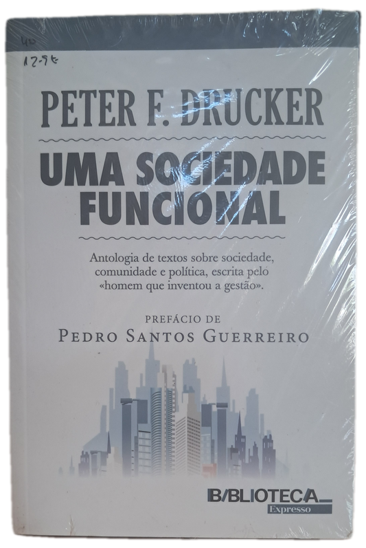 Uma Sociedade Funcional