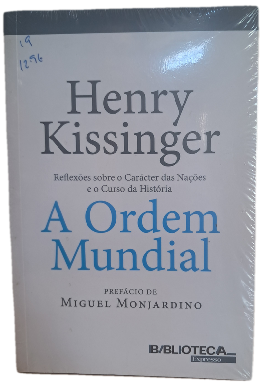 A Ordem Mundial