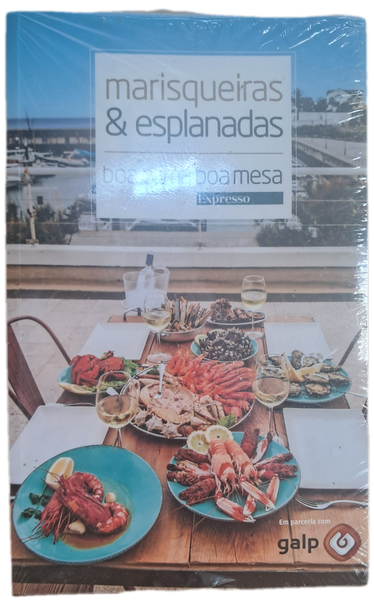 Marisqueiras e Esplanadas
