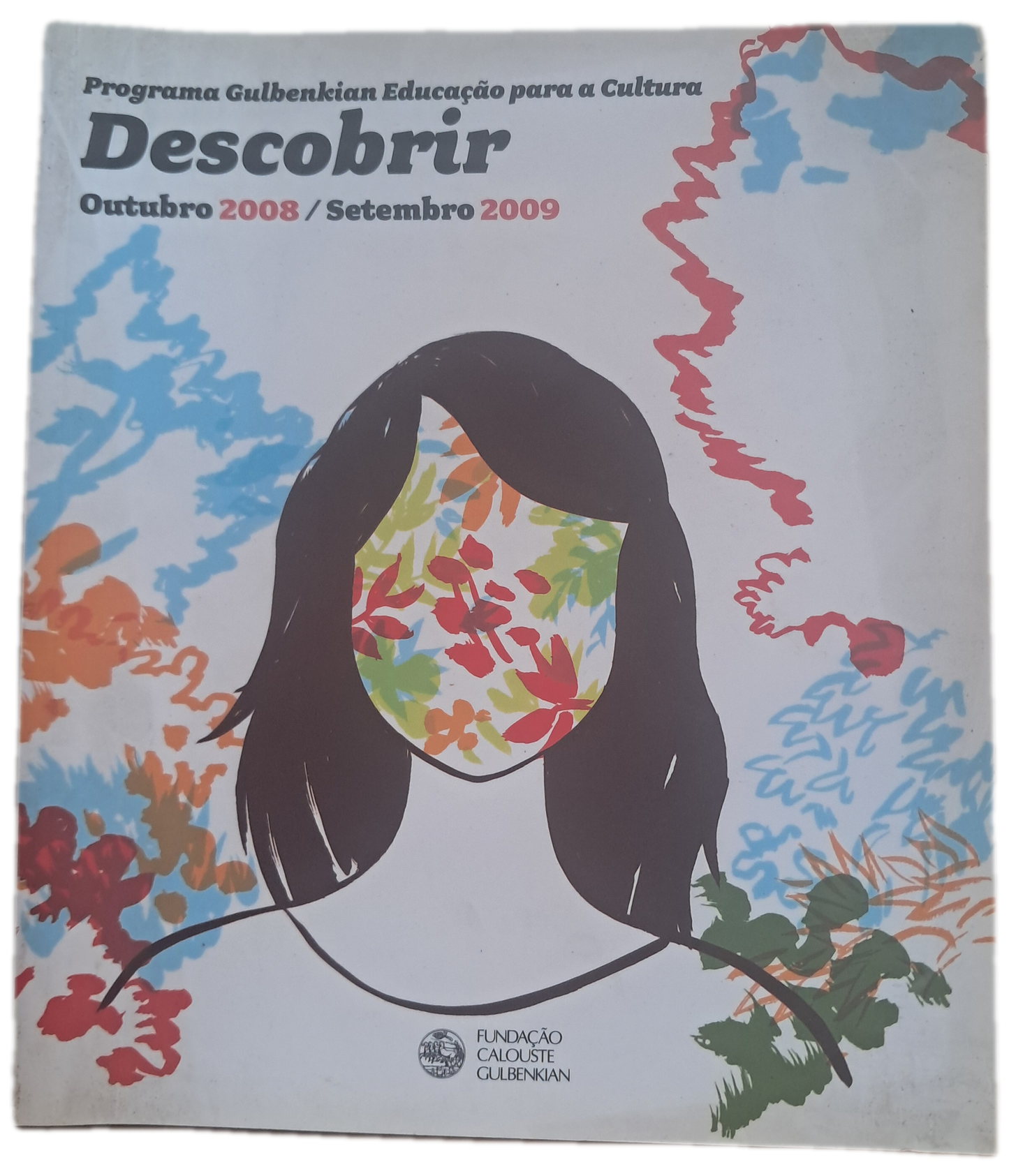 Descobrir Outubro 2008 / Setembro 2009 (Bom Estado)