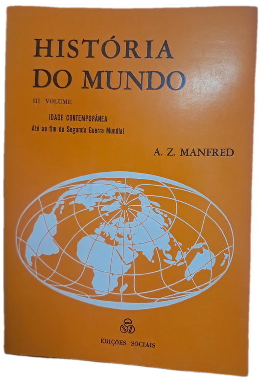 História do Mundo III (Usado)