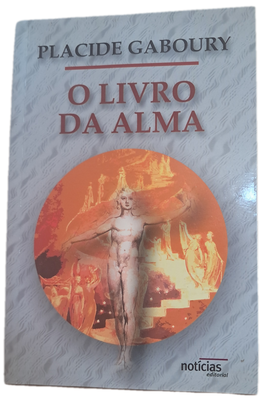O Livro das Almas (Muito Bom Estado)