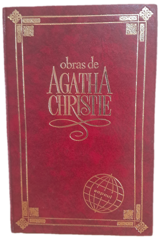 Poirot, O Golfe e o Crime / o Homem do Fato Castanho (Bom Estado)