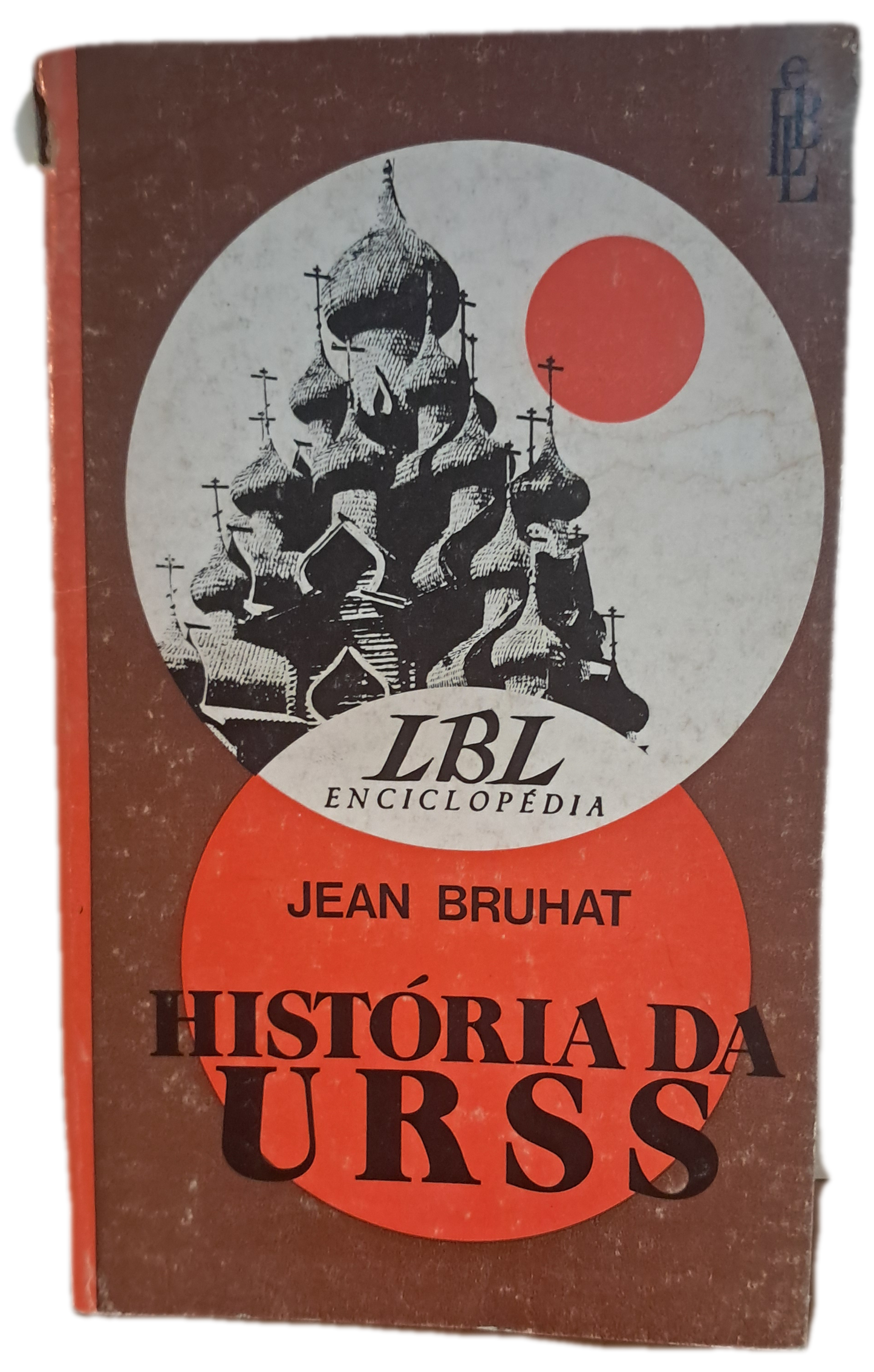 História da URSS (Usado)