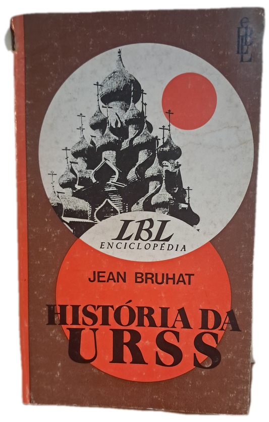 História da URSS (Usado)