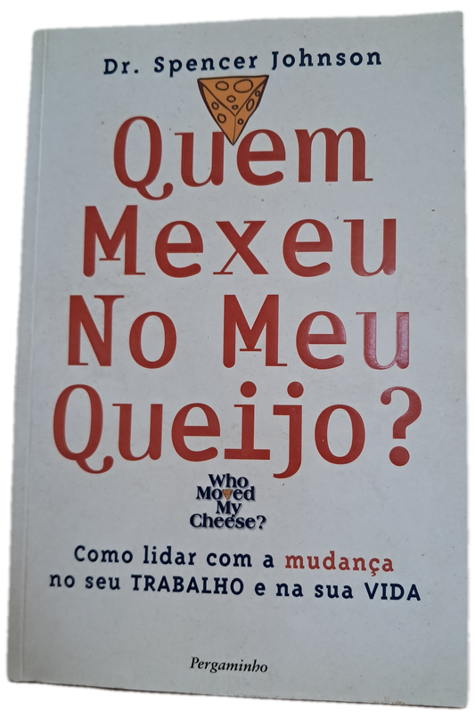 Quem Mexeu no Meu Queijo (Usado)