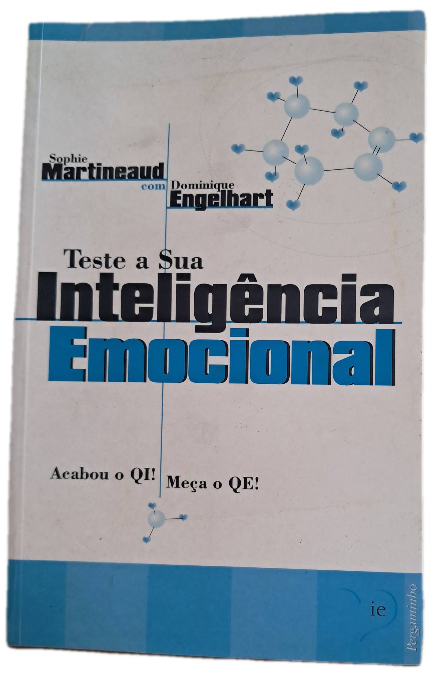 Teste a Sua Inteligência Emocional (Bom Estado)