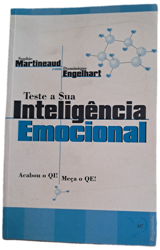 Teste a Sua Inteligência Emocional (Bom Estado)