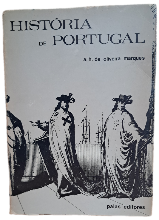 História de Portugal I (Usado)