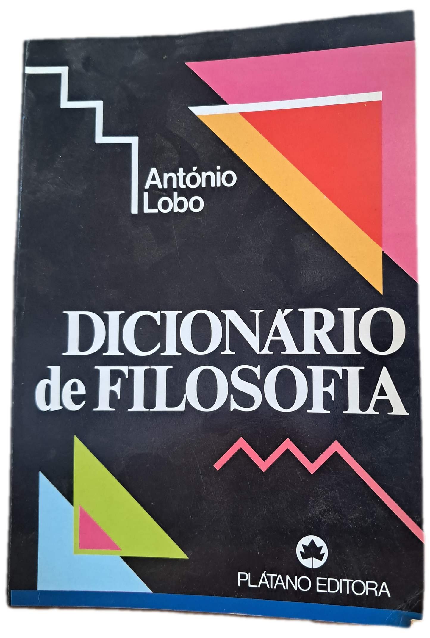Dicionário de Filosofia (Bom Estado)