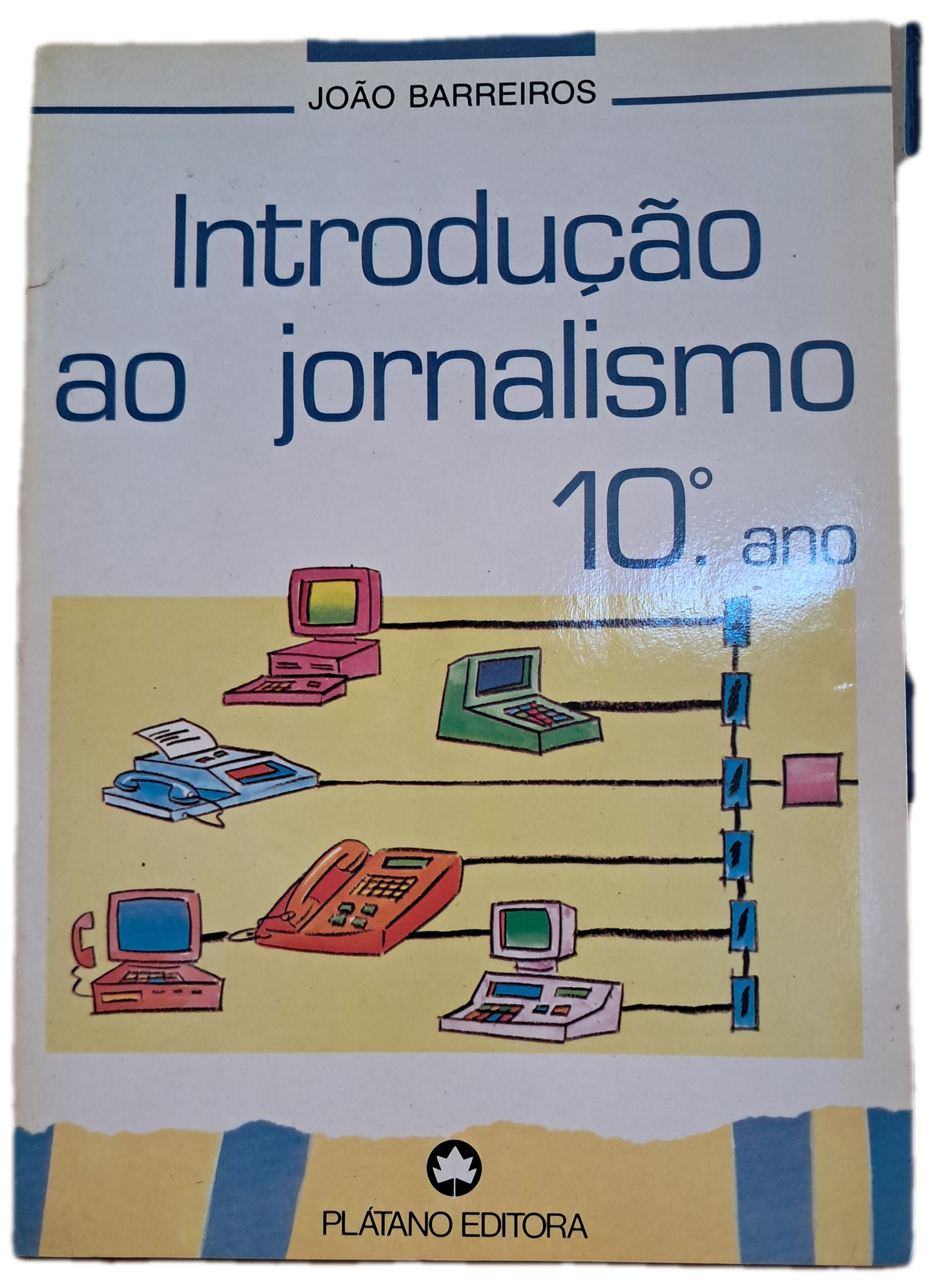 Introdução ao Jornalismo 10º Ano (Usado)