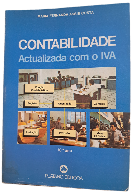 Contabilidade Actualizada com o IVA (Usado)