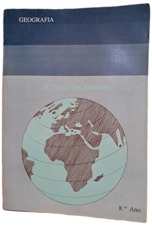 Geografia A Terra dos Homens (Usado)