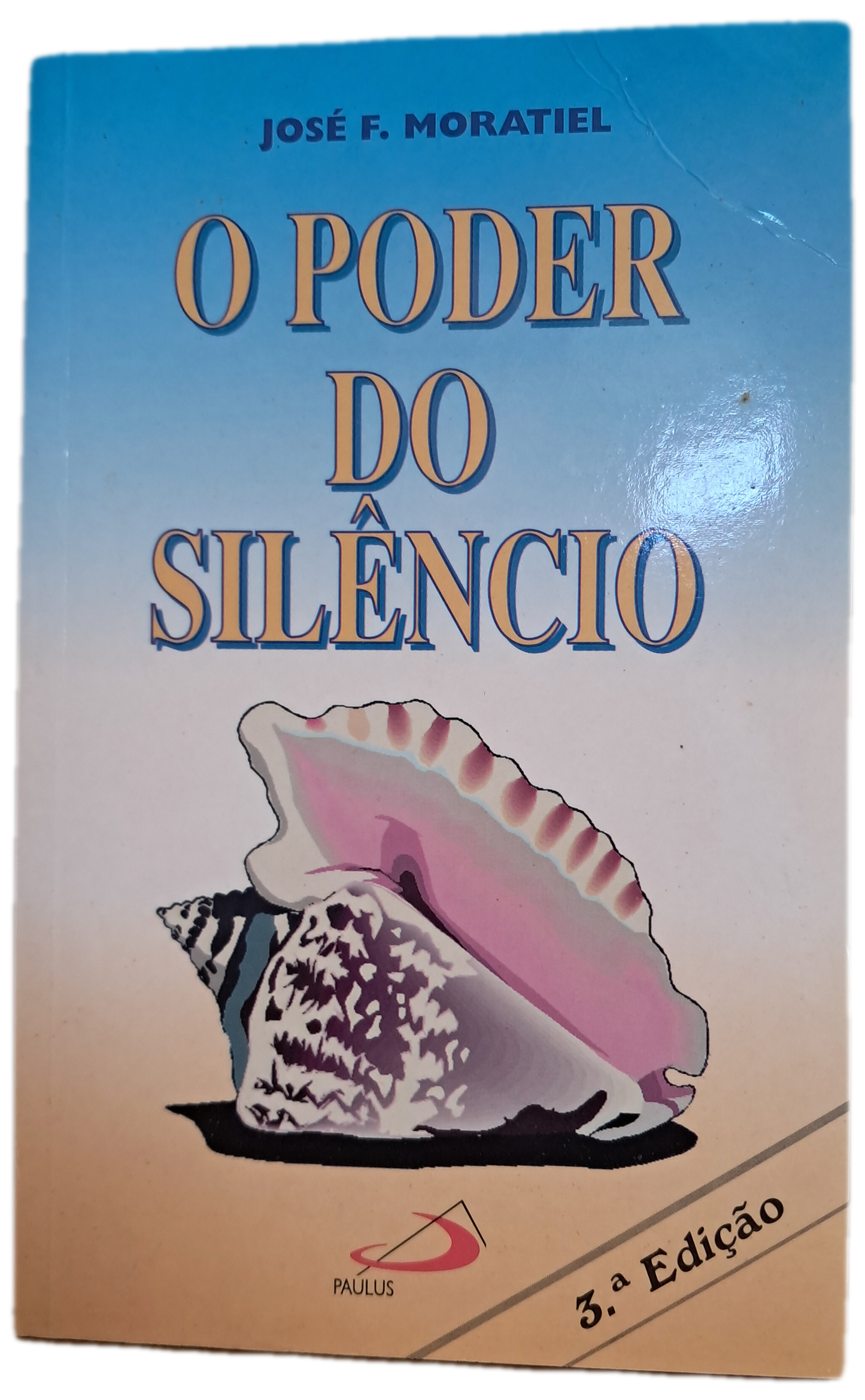 O Poder do Silêncio (Bom Estado)