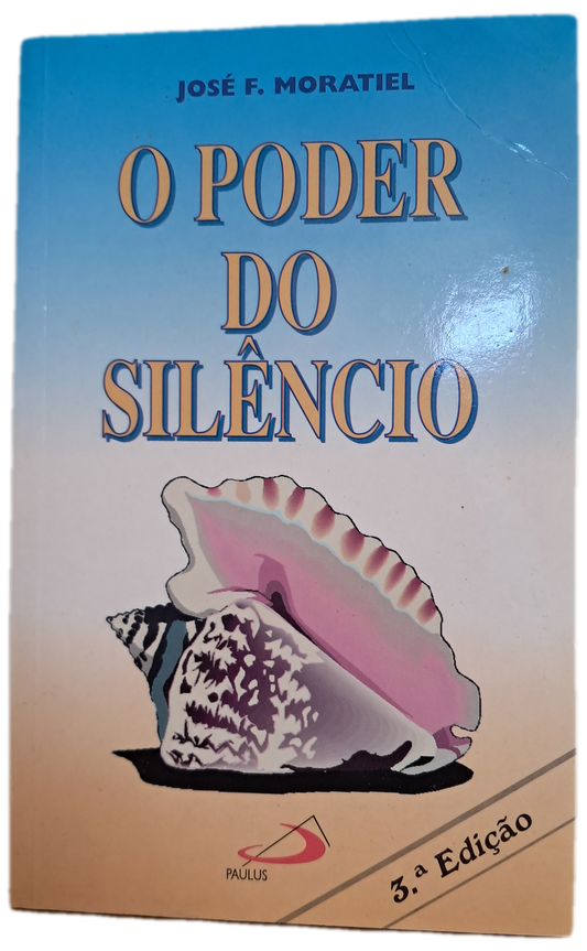 O Poder do Silêncio (Bom Estado)