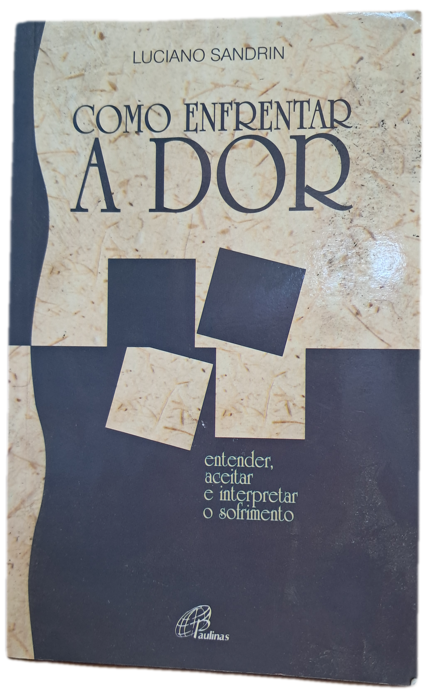 Como Enfrentar a Dor (Bom Estado)