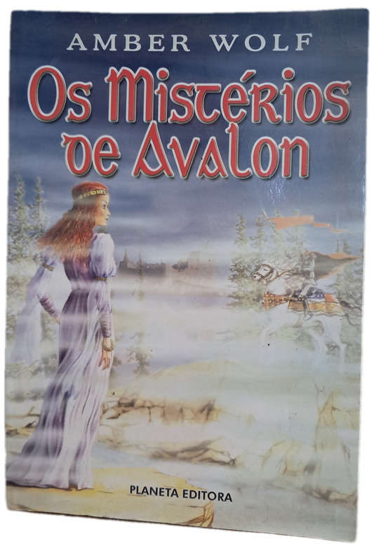Os Mistérios de Avalon (Muito Bom Estado)