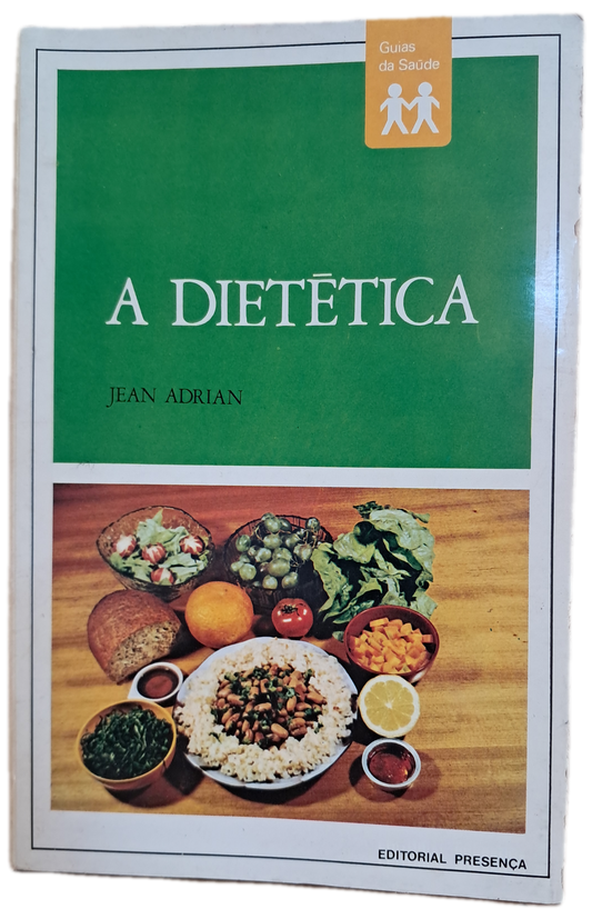 A Dietética (Usado)