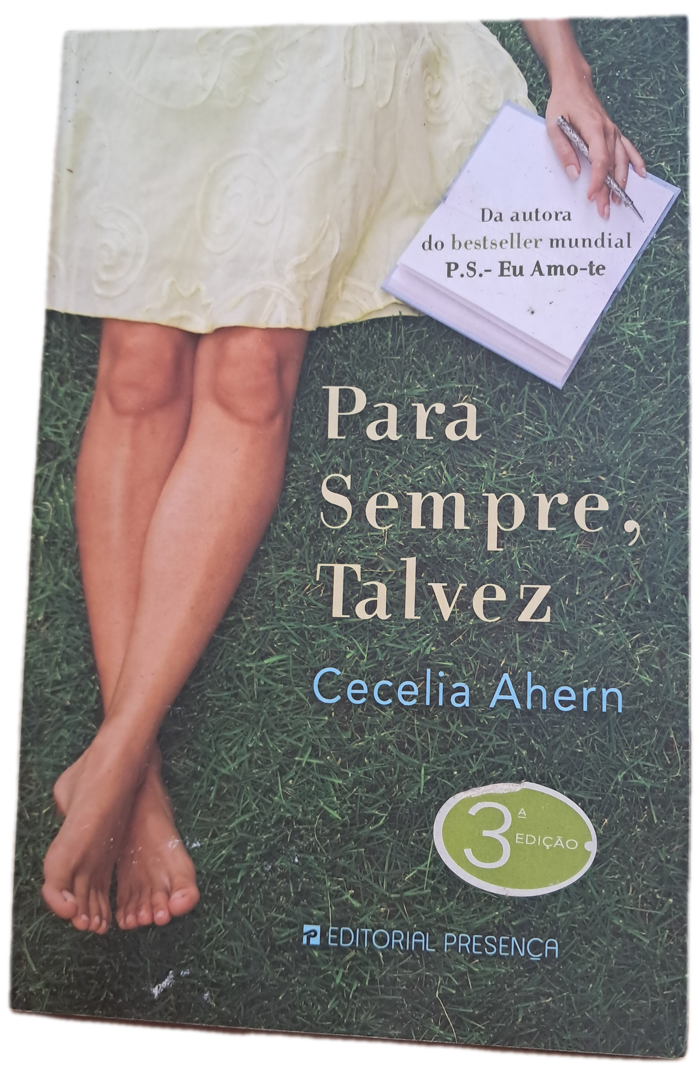 Para Sempre, Talvez (Como Novo)