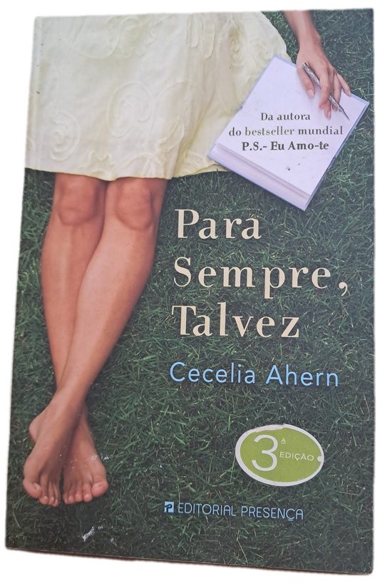 Para Sempre, Talvez (Como Novo)