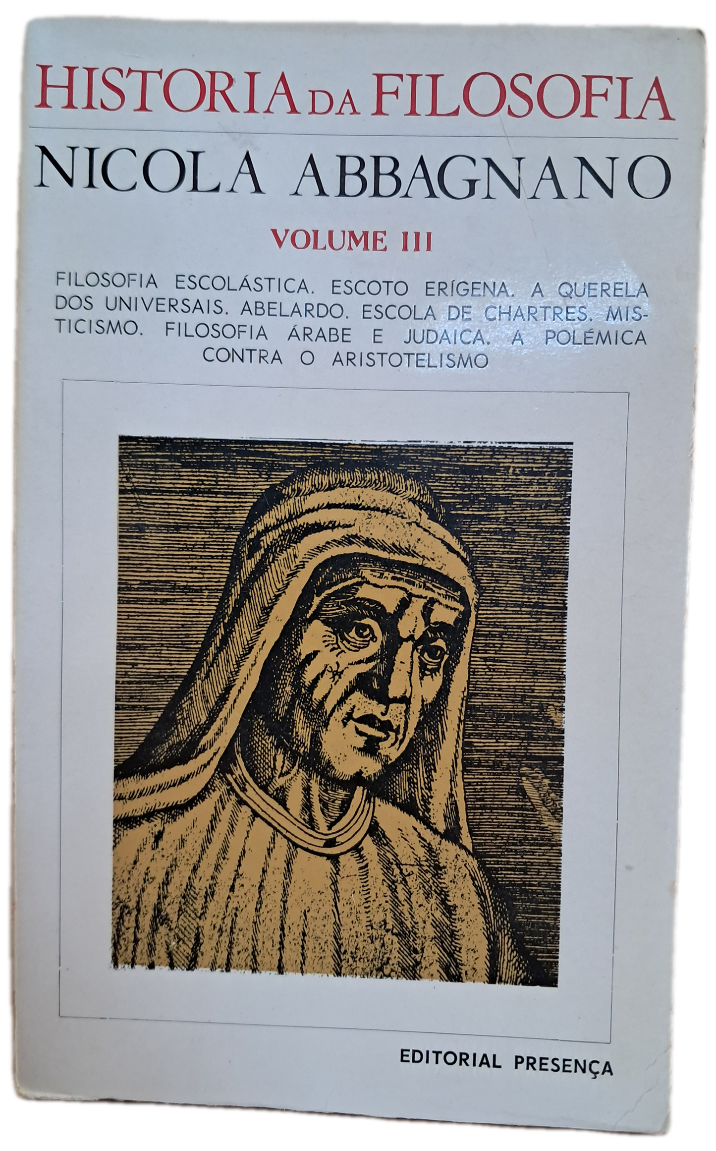 História da Filosofia 3 (Usado)