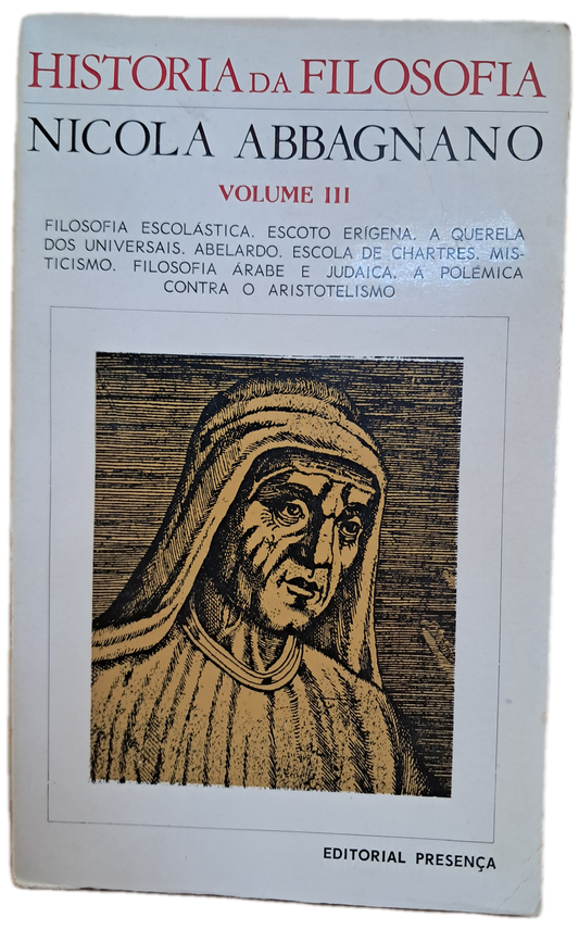 História da Filosofia 3 (Usado)