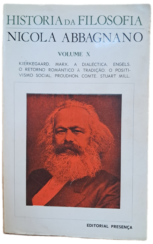 História da Filosofia 10 (Usado)