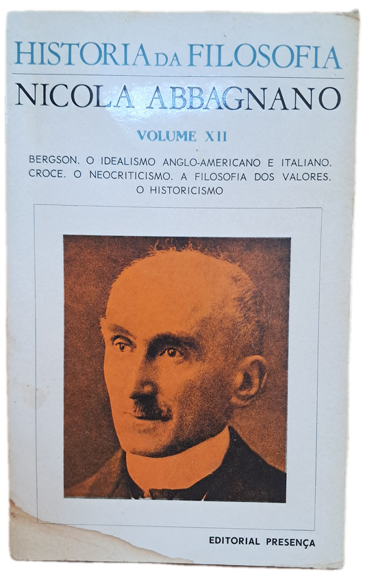 História da Filosofia 12 (Usado)