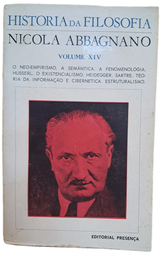 História da Filosofia 14 (Usado)