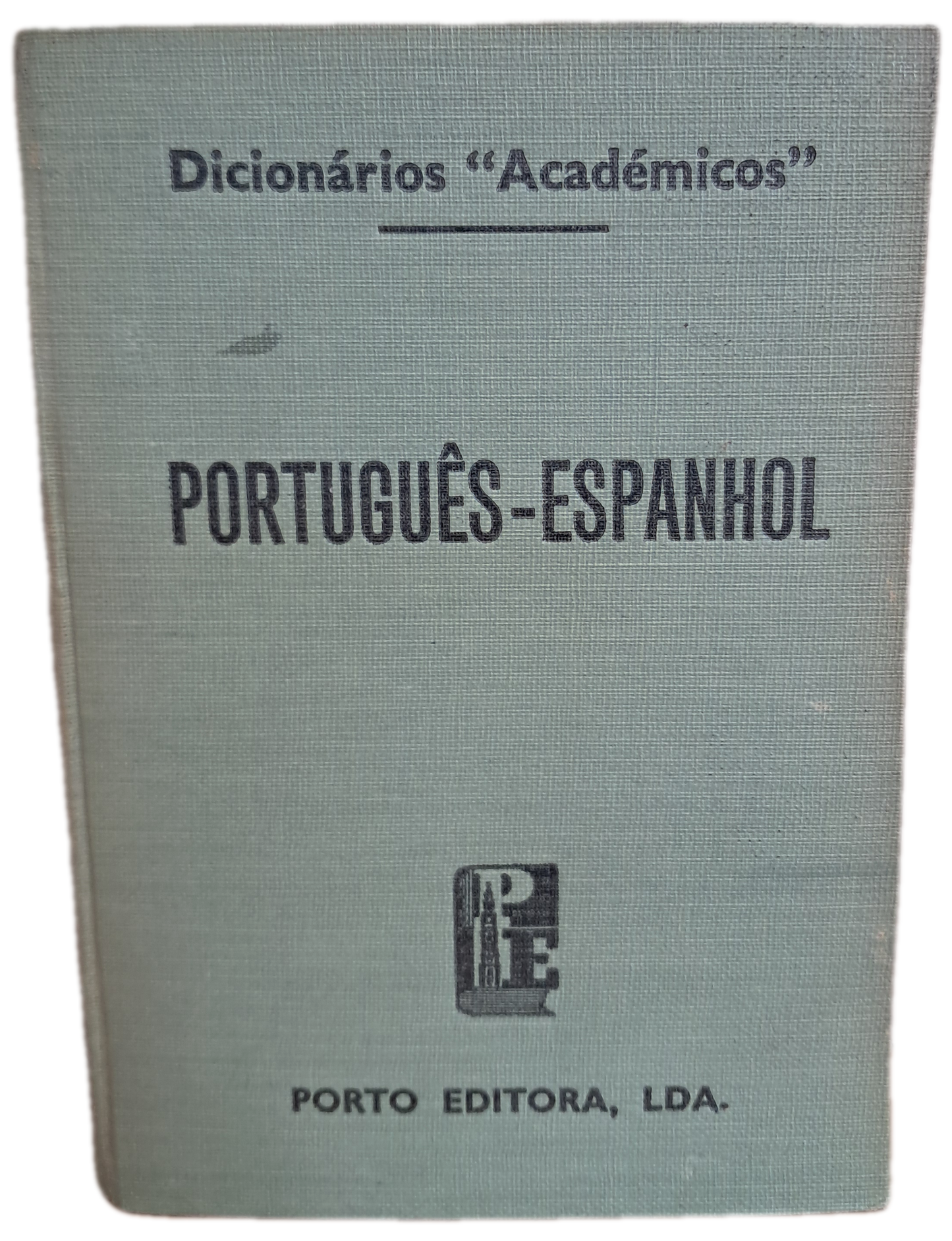 Dicionários Académicos Português-Espanhol (Usado)