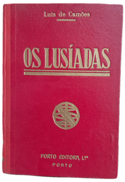 Os Lusíadas (Usado)