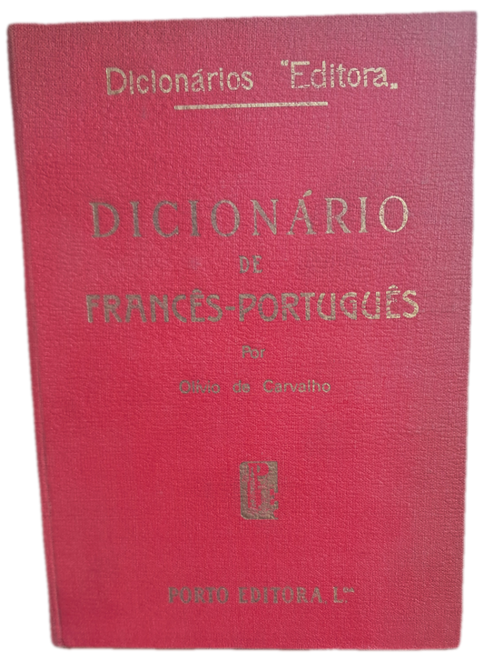 Dicionário de Francês-Português (Usado)