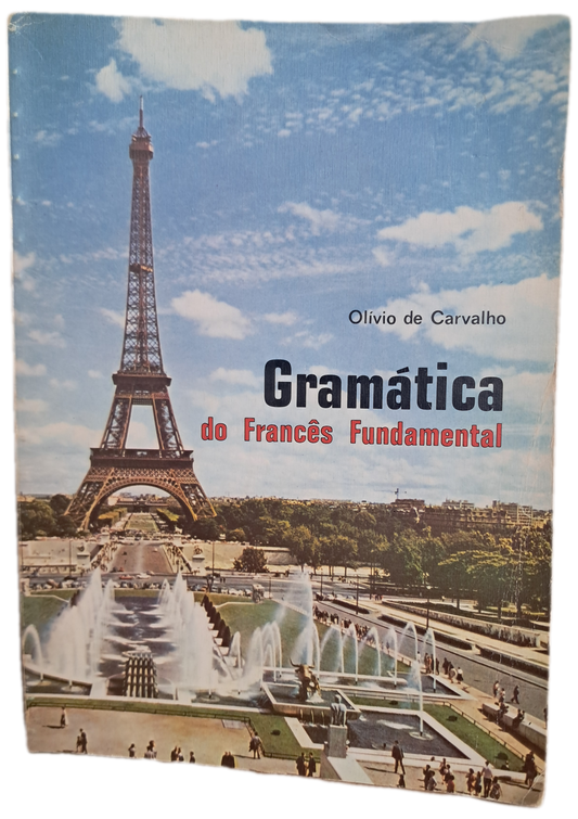 Gramática do Francês Fundamental (Usado)