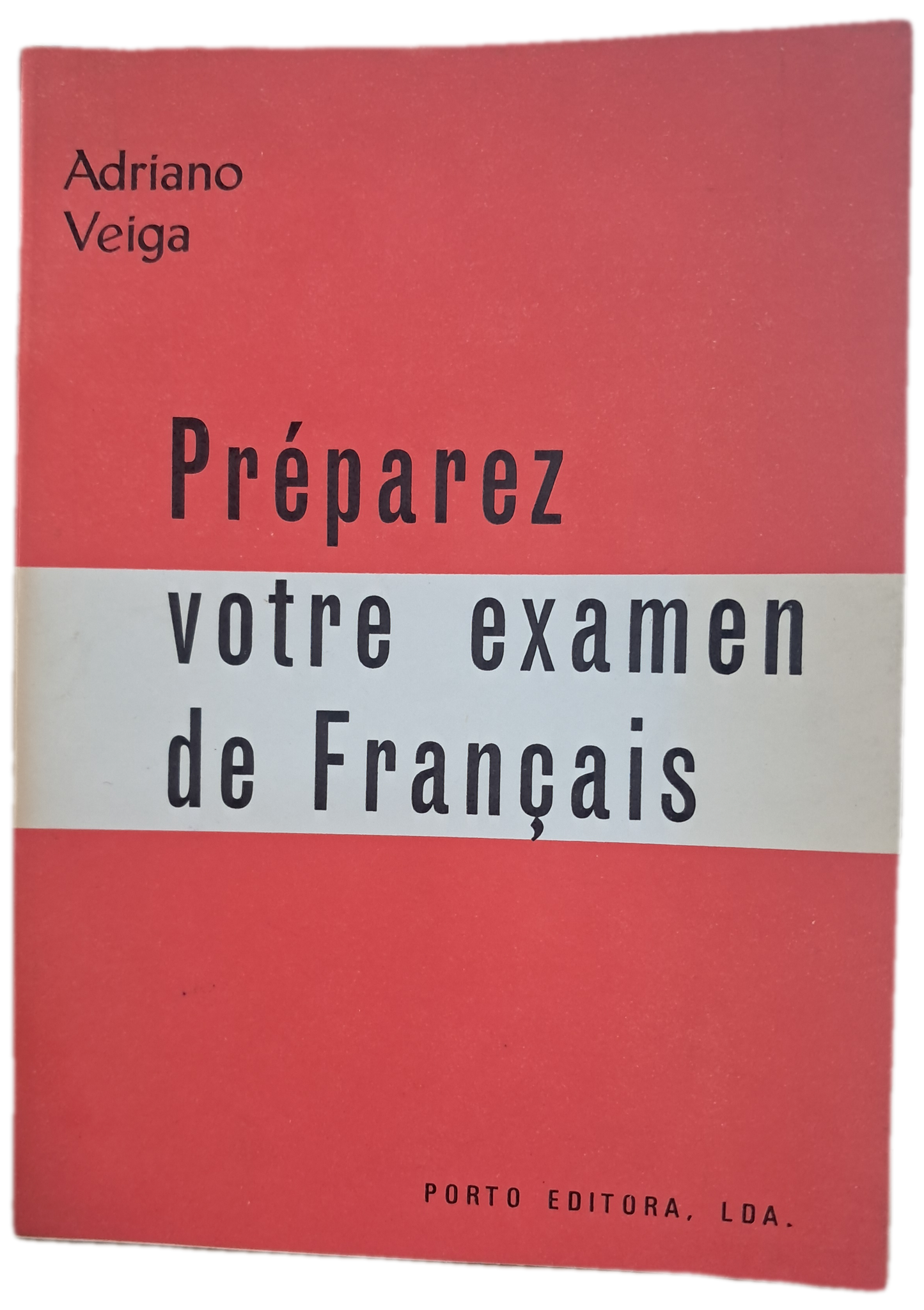 Préparez Votre Examen de Français (Usado)