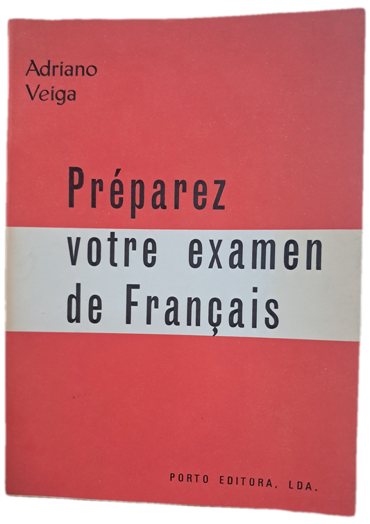 Préparez Votre Examen de Français (Usado)