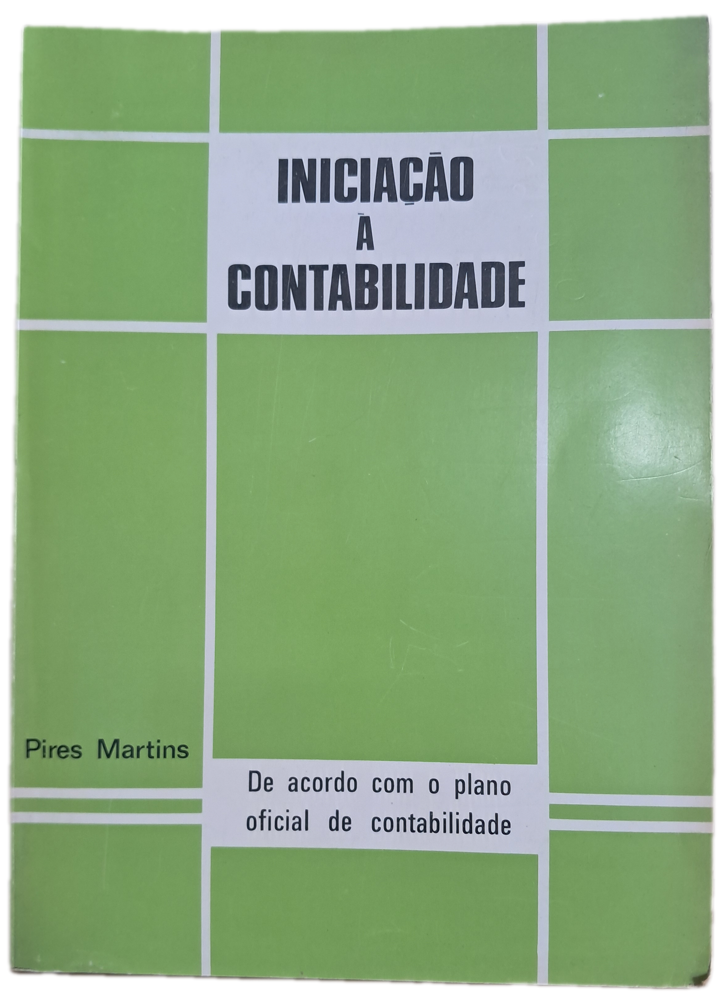 Iniciação à Contabilidade (Usado)