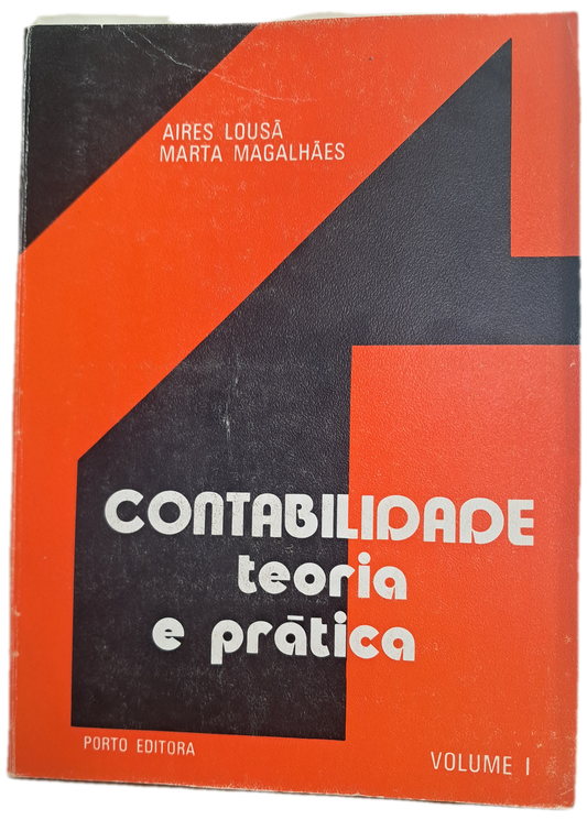 Contabilidade Teoria e Prática 1 (Usado)